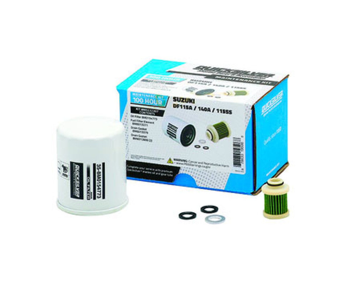 Kit de 100 horas Suzuki DF115A/140A/115SS