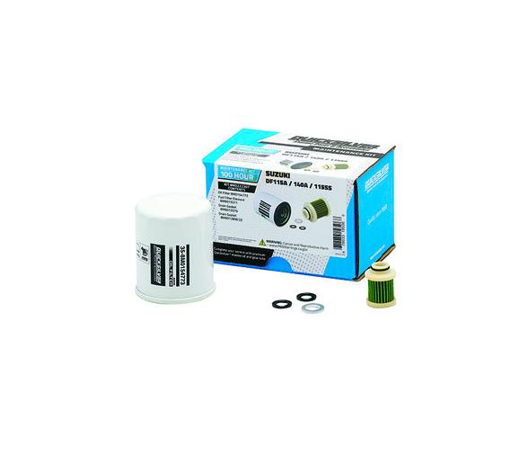 Kit de 100 horas Suzuki DF115A/140A/115SS