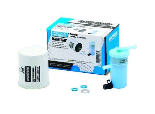 Kit de 100 horas Suzuki DF150/175/150SS