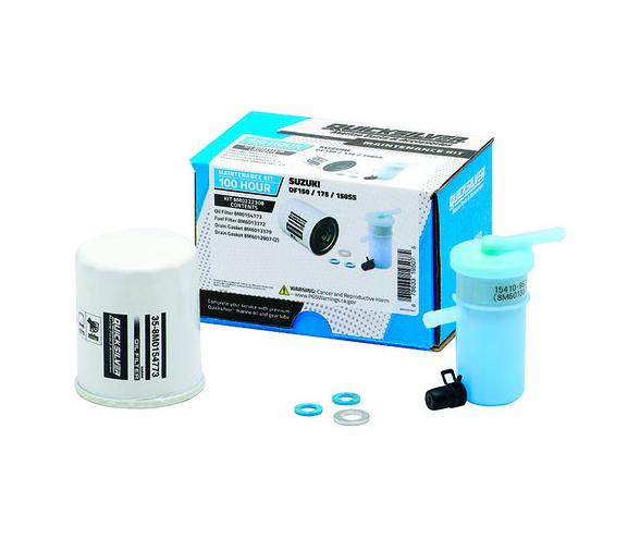 Kit de 100 horas Suzuki DF150/175/150SS