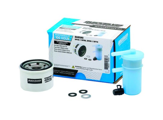 Kit de 100 horas Suzuki DF40/DF50 y DF60/DF70