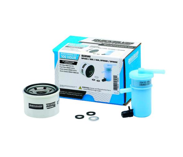 Kit de 100 horas Suzuki DF40A/50A/60A