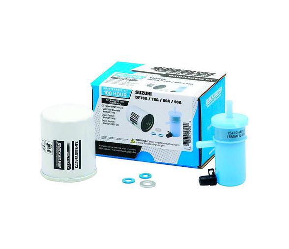 Kit de 100 horas Suzuki DF70A/75A/80A/90A