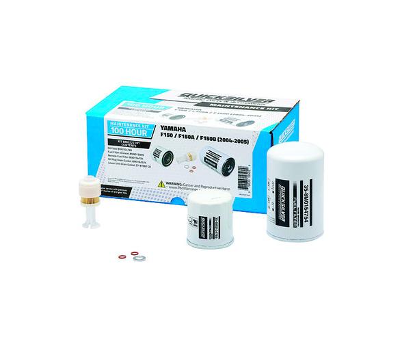 Kit de 100 horas Yamaha F150/F150A/F150B