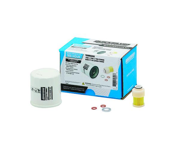 Kit de 100 horas Yamaha F50/F60/T60 (2005) + F115 (2000-2005)
