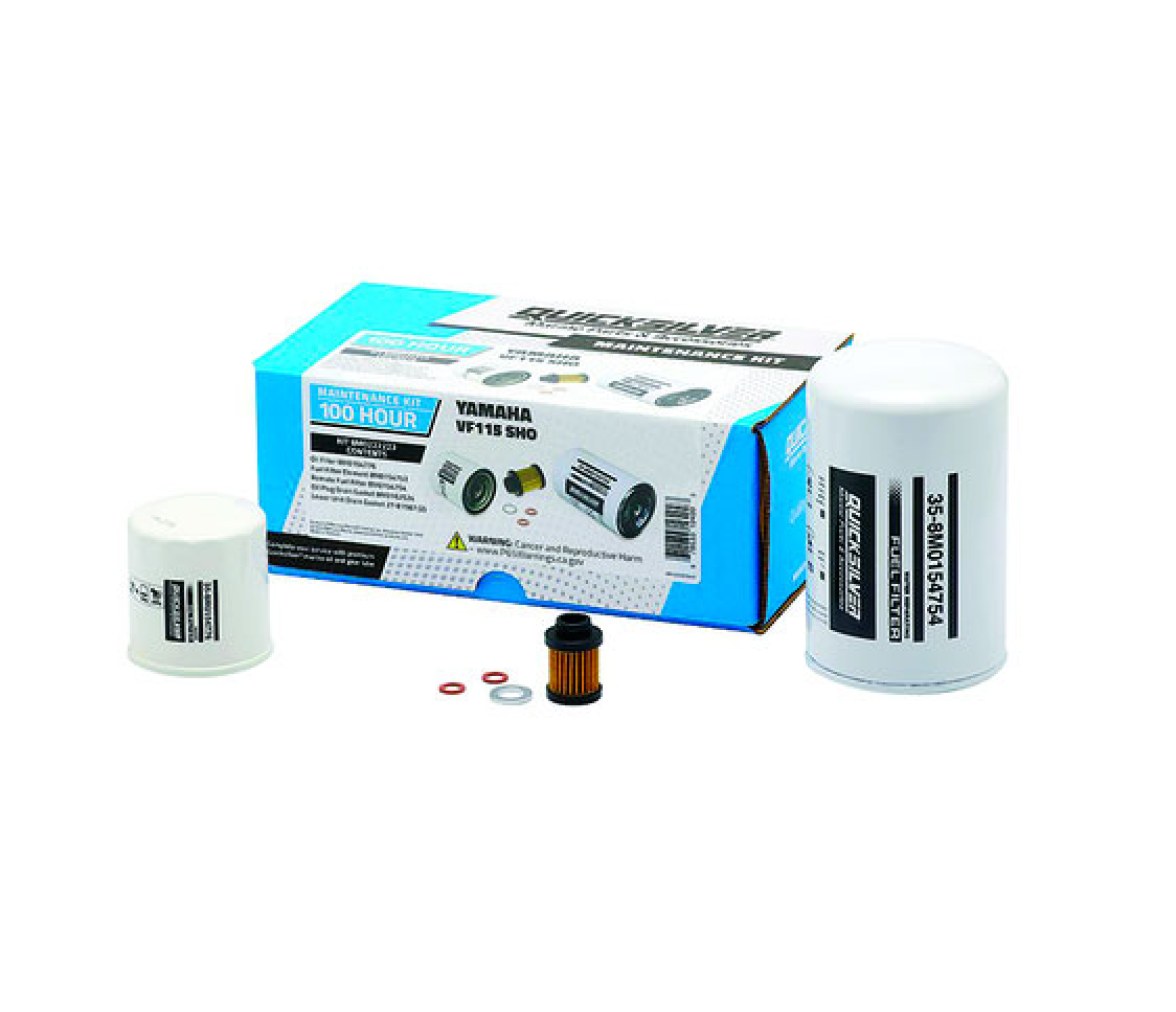 Kit de 100 horas Yamaha VF115SHO