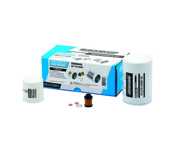Kit de 100 horas Yamaha VF115SHO