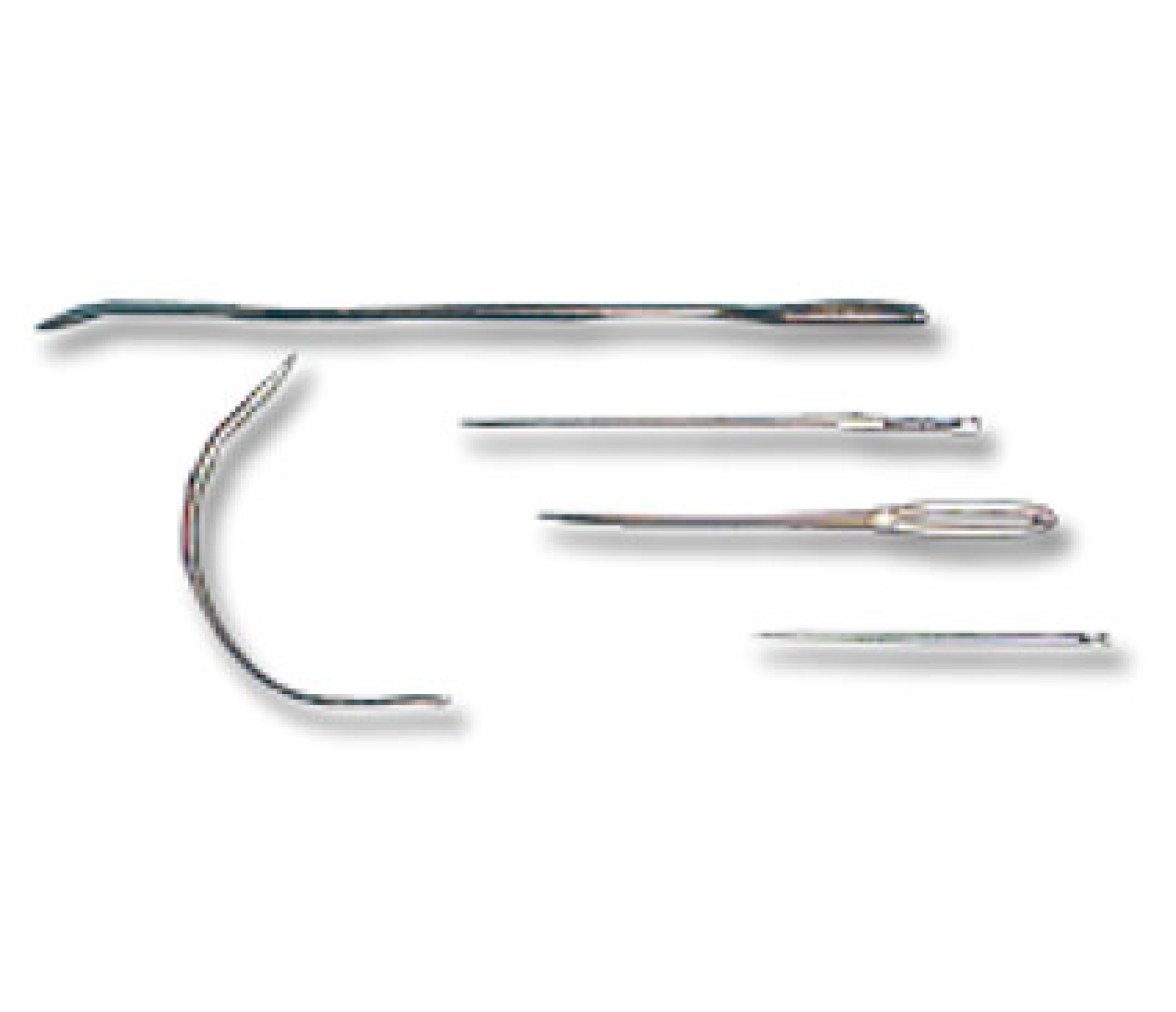 Kit de Agujas para Reparar Velas Trem