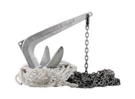 Kit de Amarre de Ancla Trefoil