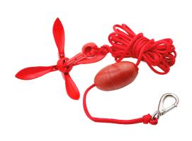 Trem Kit de Amarre para Embarcaciones Auxiliares y Pequeñas Neumáticas