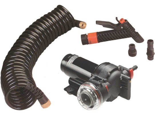 Kit de bomba de lavado Johnson Aquajet P5.2 12 V
