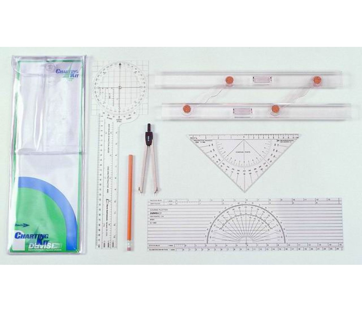 Kit de Cartografia Davis
