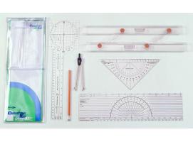 KIT CARTOGRAFIA DAVIS