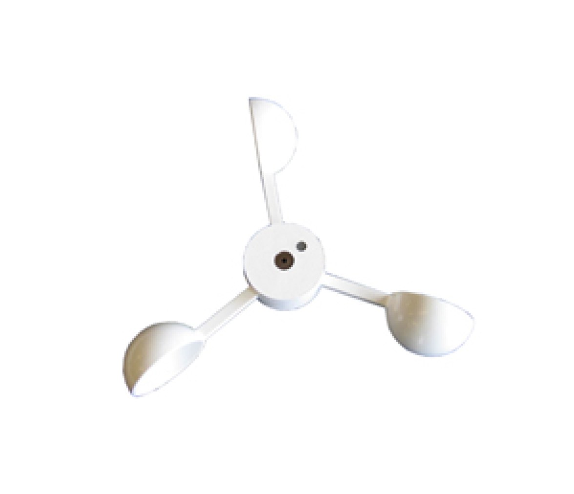 NASA Marine Kit de cazoleta de anemómetro