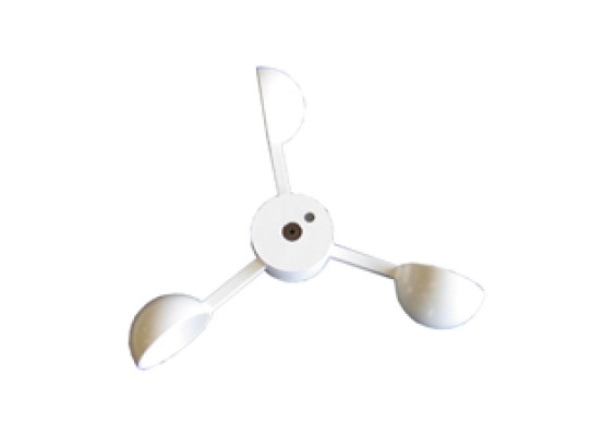 NASA Marine Kit de cazoleta de anemómetro