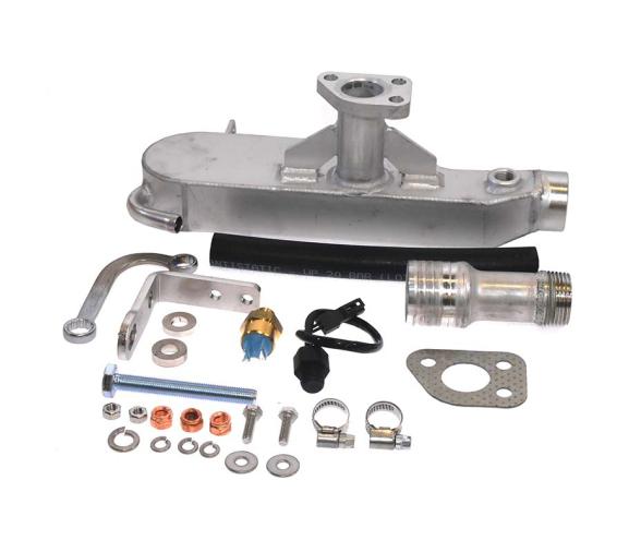 Kit de conversión múltiple de escape para EA300, EA330, P4000i, P5000i