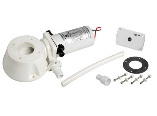 Toilet conversion kit Classic 12 V
