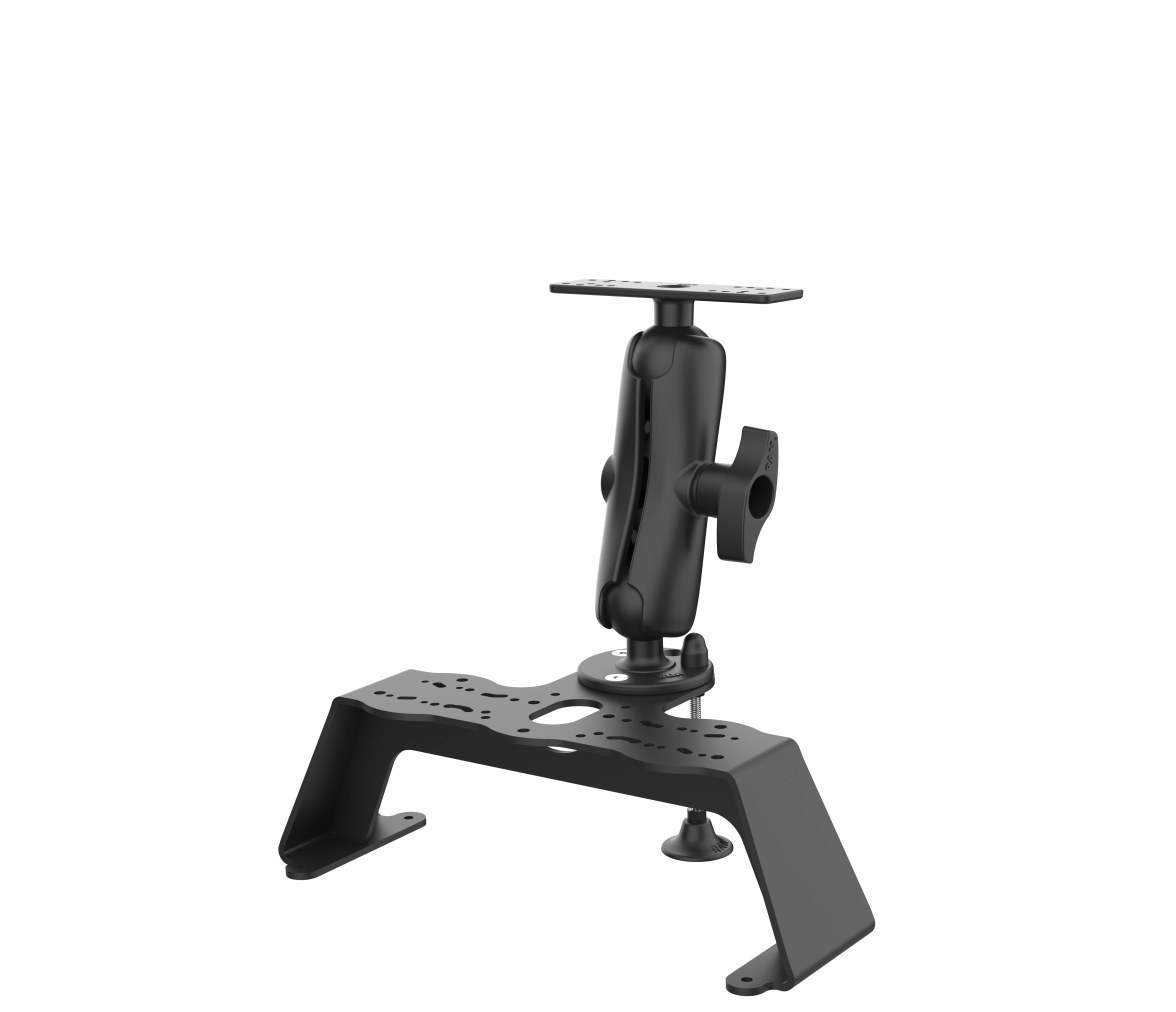 Kit de cubierta para localizador de pecas de RAM con soporte único para electrón
