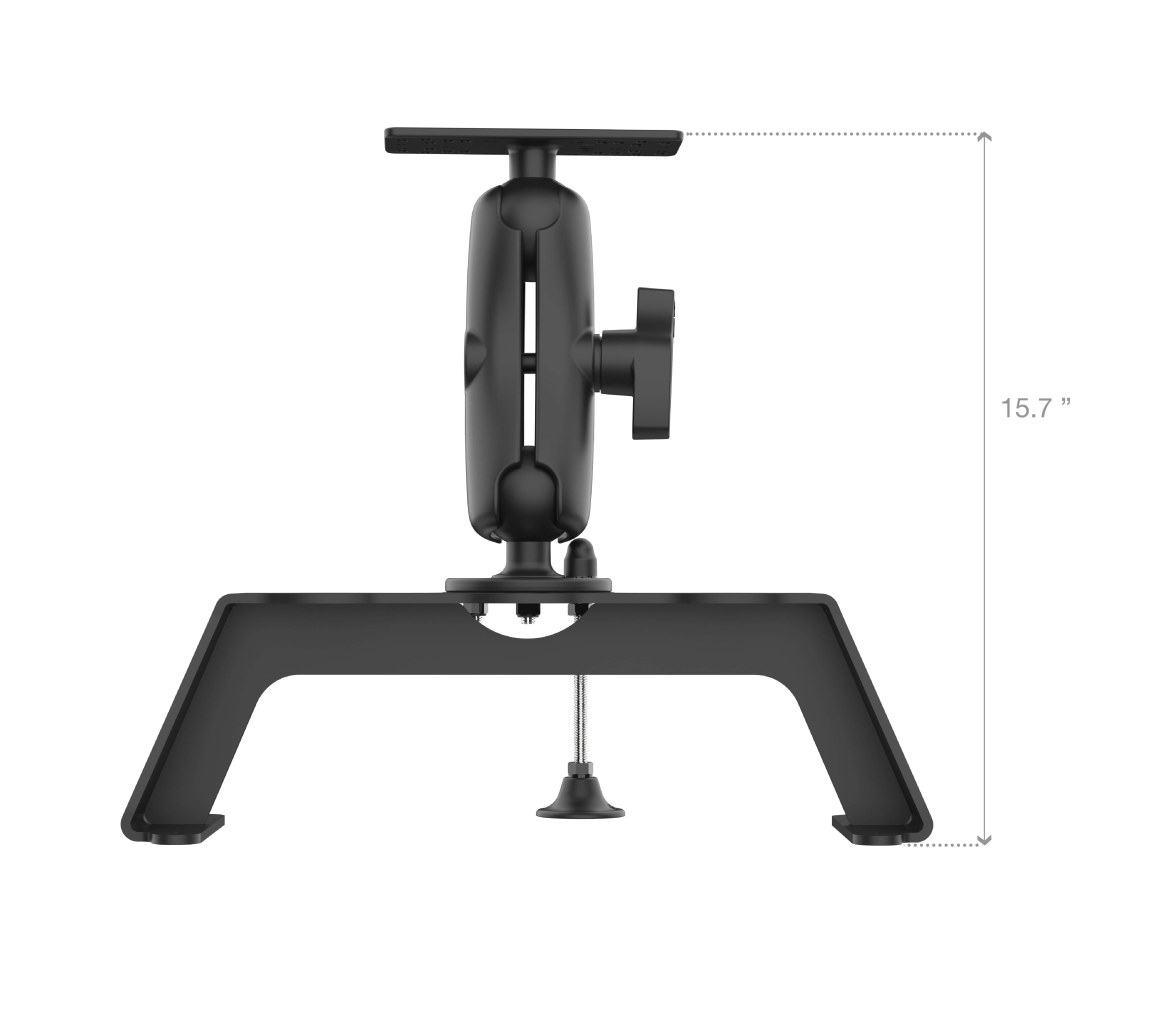 Kit de cubierta para localizador de pecas de RAM con soporte único para electrón