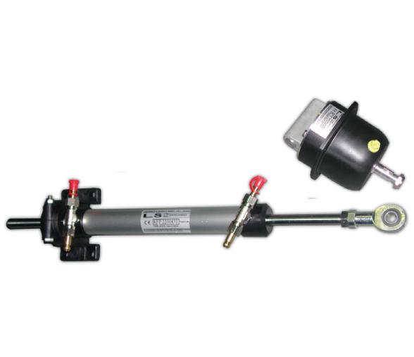Kit de Direccion Hidraulica Intraborda LS 27
