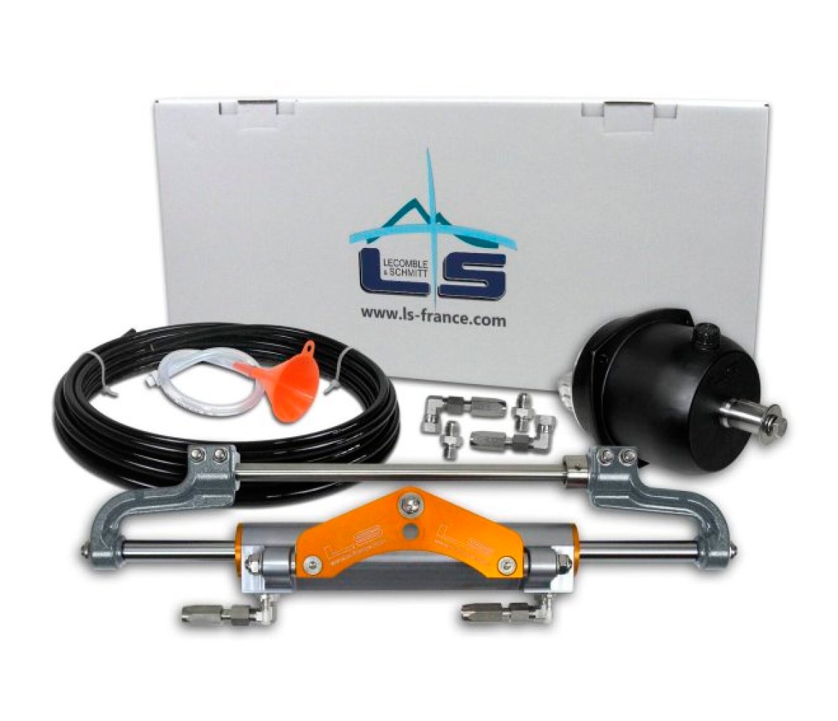Kit de Dirección Hidráulica LS 80 PRO