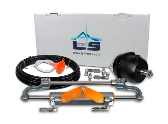 Kit de Dirección Hidráulica LS 80 PRO