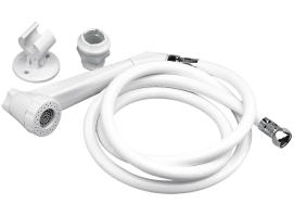 Kit de Ducha Blanco Plastimo