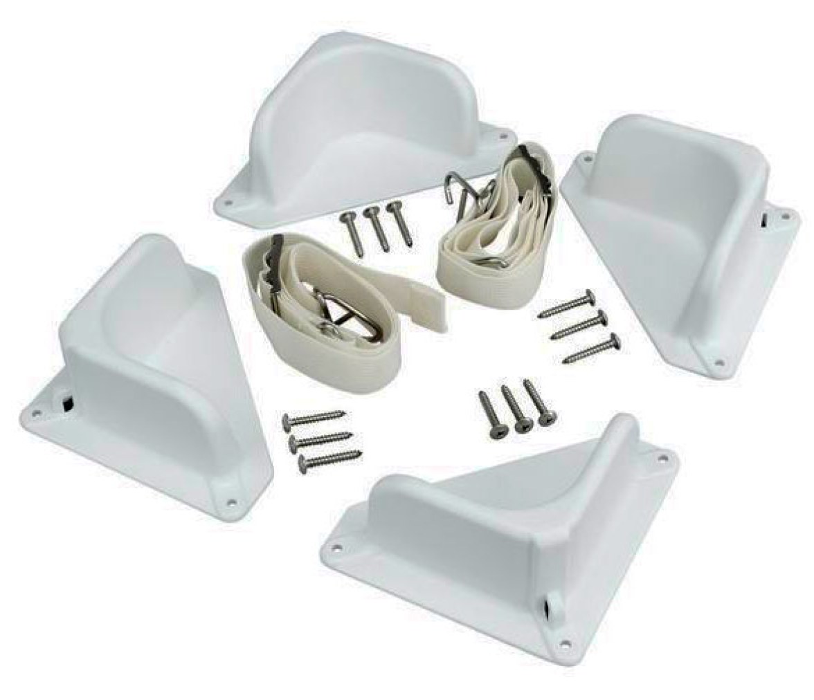Kit de Fijacion para Neveras Igloo Marine