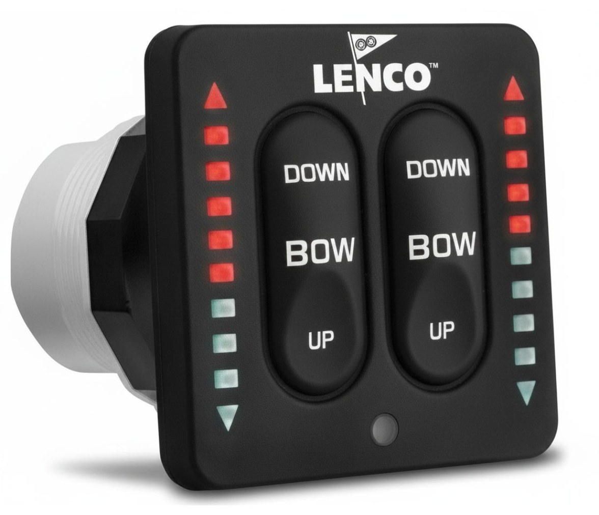 Kit de Flybridge Lenco para Segunda Estación