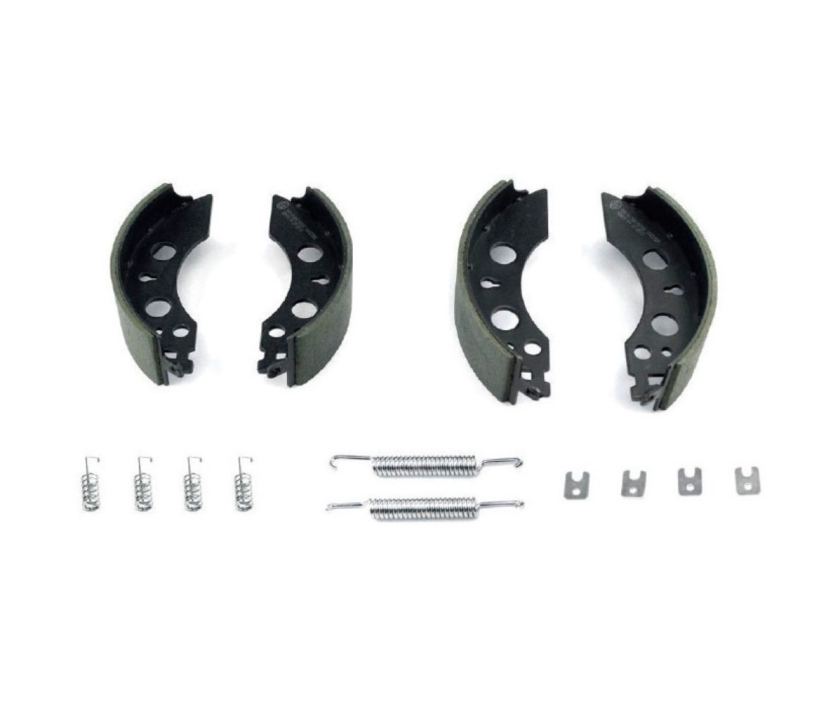 Kit de Frenos para Remolques de Embarcaciones
