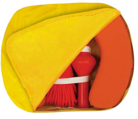 Kit de Hombre al Agua con Herradura