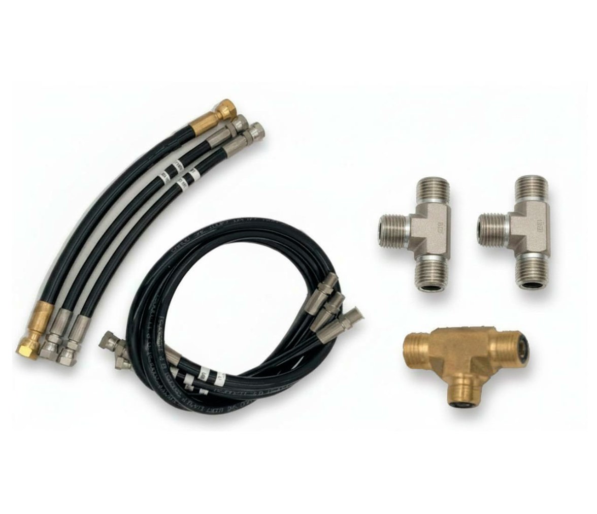 Kit de Instalación Piloto Automático Simrad MK2 para Sistemas Verado