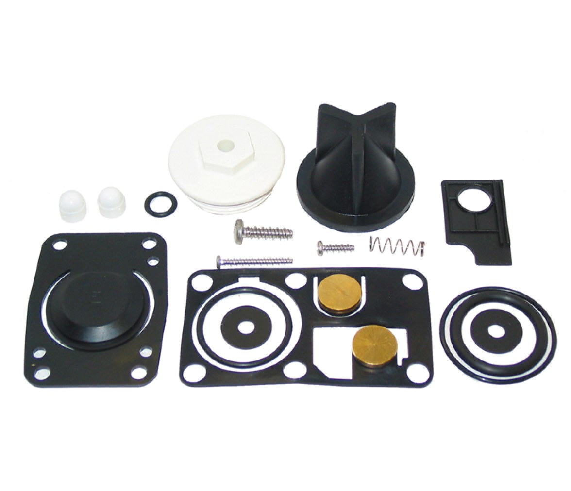 Kit de Juntas y Sellado Bomba Inodoro Manual 1998-2007 Jabsco