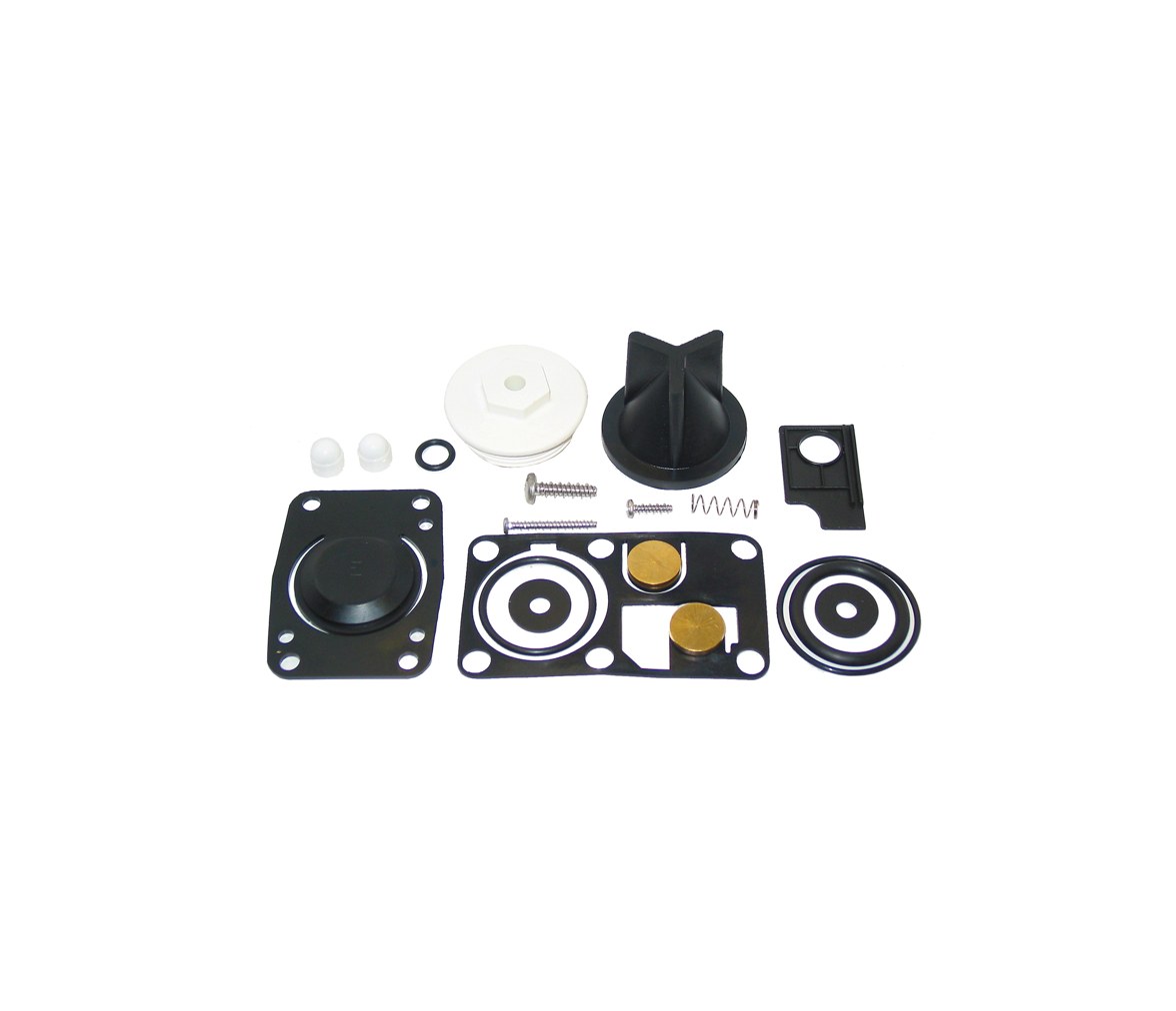 Kit de Juntas y Sellado Bomba Inodoro Manual Jabsco Desde el 2008