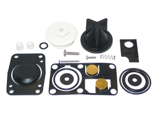 Kit de Juntas y Sellado Bomba Inodoro Manual Jabsco Desde el 2008