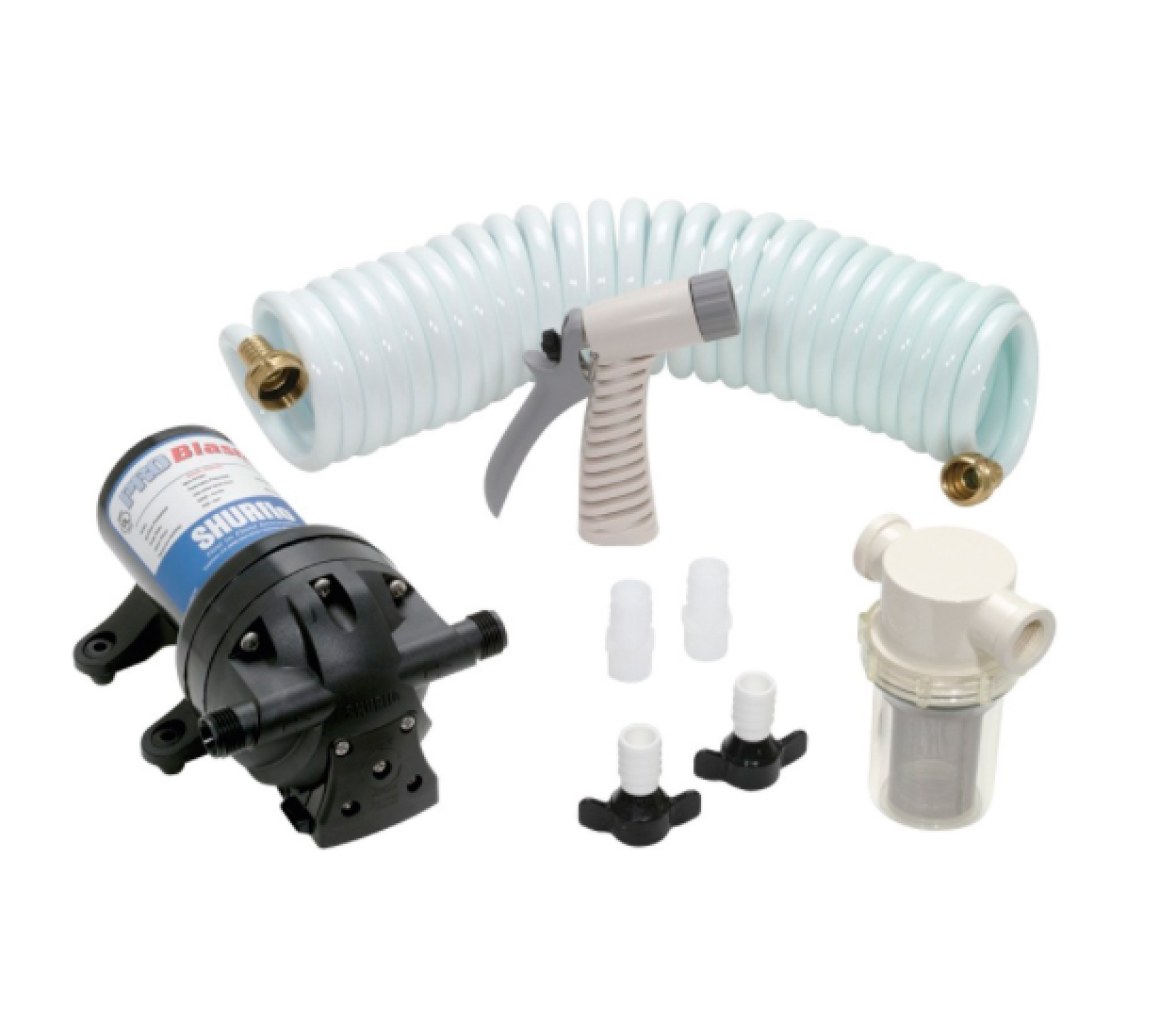 Kit de Lavado Alta Presion ProBlaster II