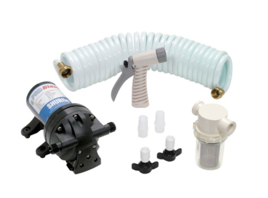 Kit de Lavado Alta Presion ProBlaster II