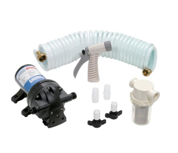 Kit de Lavado Alta Presion ProBlaster II