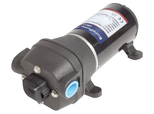 Kit de lavado Europump para la cubierta Kit de lavado Europump para la cubierta
