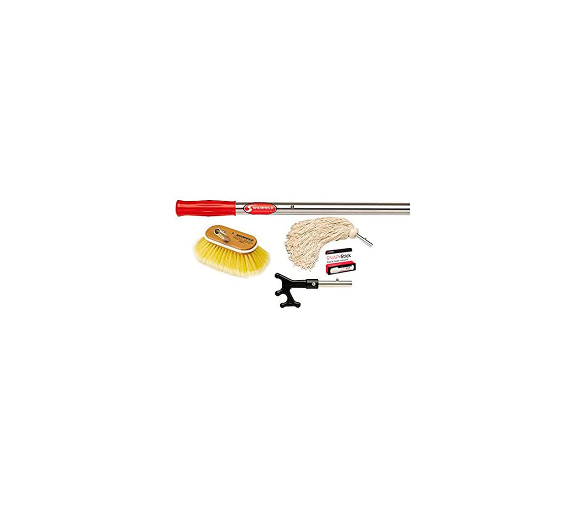 Kit de Mantenimiento y Limpieza Shurhold