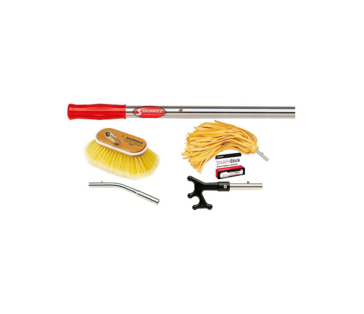 Kit de Mantenimiento y Limpieza Shurhold
