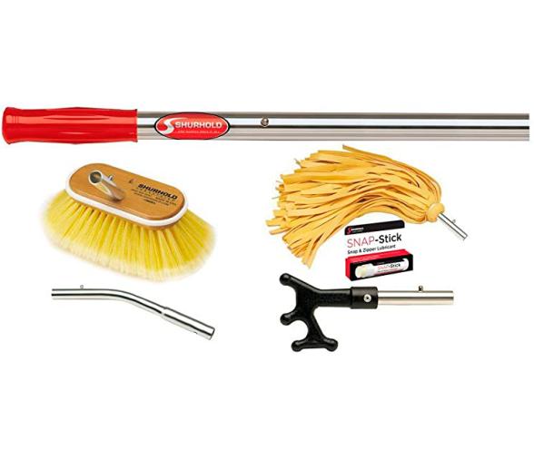 Kit de Mantenimiento y Limpieza Shurhold