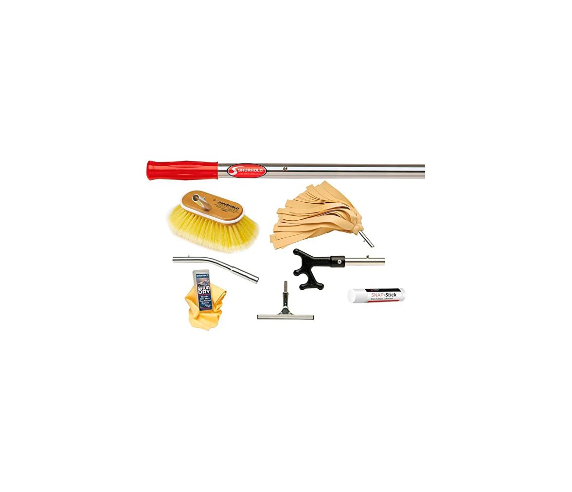 Kit de Mantenimiento y Limpieza Shurhold