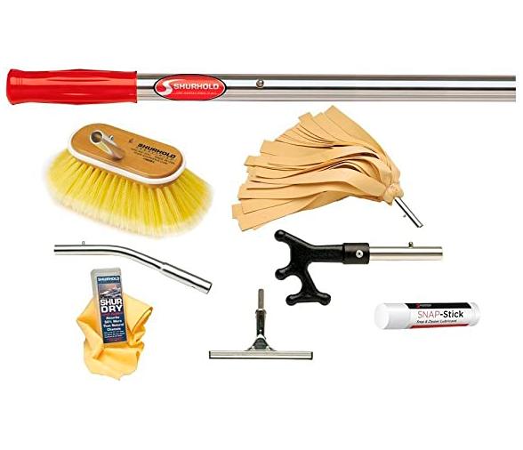 Kit de Mantenimiento y Limpieza Shurhold