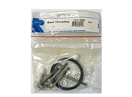 Jabsco Kit de Montaje de la Base a la Taza