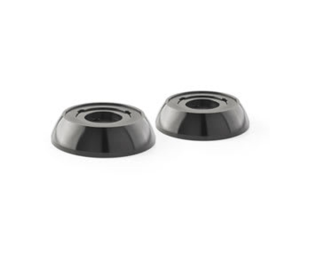 Kit de montaje empotrado JL Audio para sistema cerrado VeX - Negro