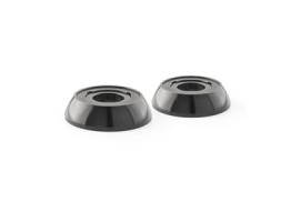 Kit de montaje empotrado JL Audio para sistema cerrado VeX - Negro