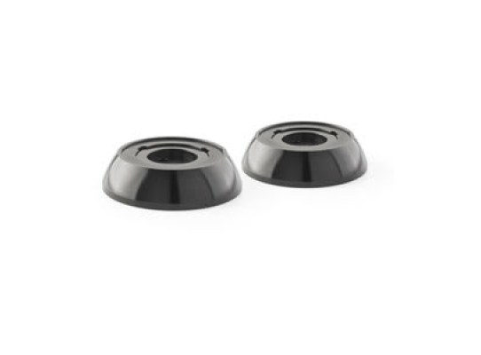 Kit de montaje empotrado JL Audio para sistema cerrado VeX - Negro