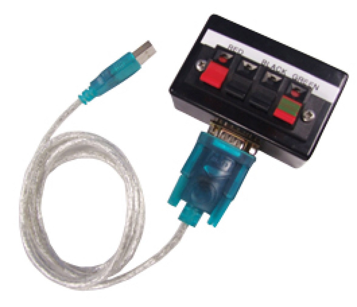 Kit de programacion para TS1