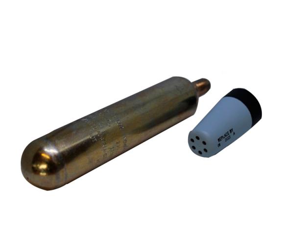 Kit Recarga Chaleco Automatico